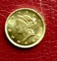 1 долар 1852 г. , снимка 2