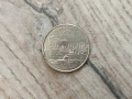 Монета 2005 Съединени Щати Washington Quarter - 25 Cents (Land of 10000 lakes, Minnesota), снимка 2