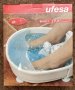 Масажна ваничка за крака с 3 вида масажи и домашно SPA, снимка 1 - Масажори - 41571564