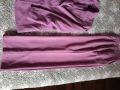 Лилав дамски костюм , снимка 5
