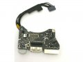 DC Jack ЖАК Букса за Apple MacBook Air 11" A1465, 2013, 2014, 2015, 820-3453-A 923-0118 820-3213-A