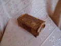 Дърворезбовани кутийки за бижута, снимка 1