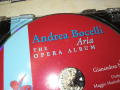 ANDREA BOCELLI CD 1403241223, снимка 11