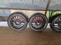 Джанти Аlutec Zero 7 17 цола ET38 за BMW, снимка 2