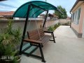 градинска люлка - пейка , снимка 6