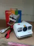 Фотоапарат за моментни снимки Polaroid Go Generation 2, моментална камера, снимка 8