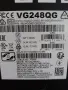Геймърски Монитор ASUS VG248QG 24” G-Sync FreeSyncPremium 165Hz Full HD 1080p 0.5ms DP HDMI Eye Care, снимка 18