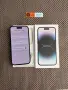 100% БАТЕРИЯ ❗️iPhone 14 Pro ❗️Лизинг от 19€/мес ❗️ Space Black 128Gb 📛 черен, снимка 3
