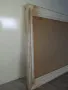 Ретро дървена рамка за картина , снимка 5
