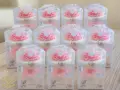 Букети от соеви свещи, снимка 13