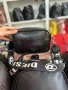 Луксозна Черна чанта Diesel/SG200, снимка 2