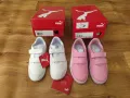 Номер 34,5 и номер 35 чисто нови оригинални детски маратонки Пума/Puma , снимка 10