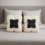 ПРОМОЦИЯ! Луксозно двойно одеяло Luxury Blanket 220x240 см - 2 броя, снимка 5