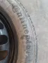 Резервна Гума Патерица за Мерцедес E - Ц класа/Ауди/ 5х112х66.6-17 цола, снимка 7