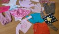 Лот (23 броя) дрехи за момиче 9-12м (next, marks & spencer, george, mothercare) , снимка 3
