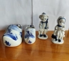 Средни и малки порцеланови фигурки, снимка 1