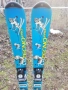 карвинг детски ски TECNOpro  skitty  110см., снимка 2