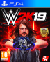 WWE 2K19 PS4 (Съвместима с PS5)