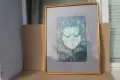 Картина смесена техника , снимка 1