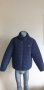 Lacoste Puffer Mens Jacket Size 58/ XL НОВО! ОРИГИНАЛ! Мъжко Зимно Яке!, снимка 10