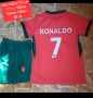 RONALDO ❤️⚽️ детско юношески футболни екипи ❤️⚽️ , снимка 8