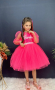 Рокля Barbie , снимка 1 - Детски рокли и поли - 44697831