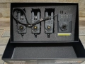 Сигнализатори Carp Prologic Fulcrum RMX-Pro Bite Alarm Presentation set 3+1, снимка 2