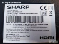 телевизор SHARP LC-32FI5342KF на части, снимка 1
