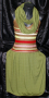 Рокля плетиво със шал- нова, снимка 1 - Рокли - 36312217