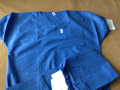 Медицинско защитно облекло туника за еднократна употреба размер М, снимка 2
