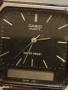 Марков оригинален мъжки часовник CASIO QUARTZ JAPAN рядък модел за ЦЕНИТЕЛИ 51825, снимка 5