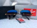 Ray-Ban RB3025 limited edition мъжки дамски слънчеви очила Рей-Бан авиатор, снимка 14