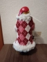 Фигура дядо Коледа 30 см., снимка 6