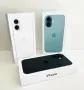 НОВ! iPhone 16 128GB Black / Teal / White ГАРАНЦИЯ!, снимка 1