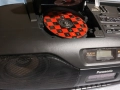 Panasonic RX-DS101 CD/Tape/FM Radio , снимка 3