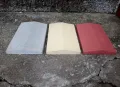 Бетонови изделия, шапки за комини, шапки за огради и колони, бордюри., снимка 6