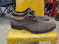 Страхотни мъжки обувки Timberland 47 номер, снимка 1 - Спортно елегантни обувки - 35685400