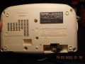 Panasonic RC-6099 radio alarm clock, снимка 8