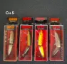 Воблери Rapala jointed, снимка 5