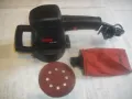 НОВ 270 ВАТА SKIL НИДЕРЛАНДСКИ КРЪГЪЛ ЕЛЕКТРИЧЕСКИ ЕКСЦЕНТЪР ВИБРОШЛАЙФ ф125мм С ТОРБА ЗА ПРАХ , снимка 9