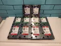 WD / HGST HDD 3.5 3TB - Твърди дискове / Хард диск / DVR - NVR, снимка 1