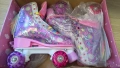 BYOX Регулируеми ролкови кънки UNICORN 35-38, снимка 6