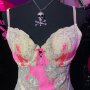 Неглиже/Корсет Victoria's Secret Holiday 2012, снимка 13