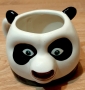 Оригинална  и ефектна чаша-каничка Панда