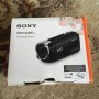 Кутия от Sony CX240E, снимка 1 - Чанти, стативи, аксесоари - 41101769