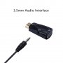  Мъжки HDMI / женски VGA адаптер HD 1080P конвертор за компютър, TV Box, Проектор и други, снимка 10