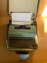 пишеща машина olivetti lettera 32, снимка 4