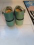 Дамски зелени обувки, снимка 8