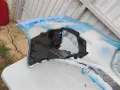 Предна броня Ford Focus 4 година 2018 2019 2020 код JX7B-17757-A , снимка 4