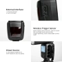 Светкавица PHOTOOLEX Speedlite FK310 за Canon, Nikon, Sony, Panasonic, Olympus, Pentax, Fujifilm , снимка 13